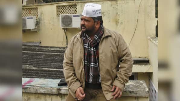 AAP fields Lal Bahadur Shastri's grandson in Allahabad