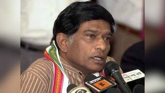 Ajit Jogi admitted to hospital over breathing issues after police file FIR in fake caste certificate case