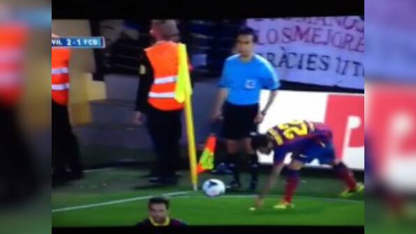 If I could, I would publicly shame banana-thrower, says Alves 
