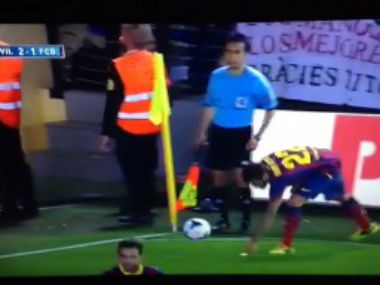 If I could, I would publicly shame banana-thrower, says Alves  If I could, I would publicly shame banana-thrower, says Alves