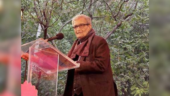 Battle of intellectuals: Amartya Sen vs. Jadgish Bhagwati on Modi