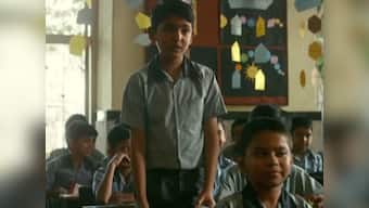 Ambuja Cement says it best, by saying nothing at all