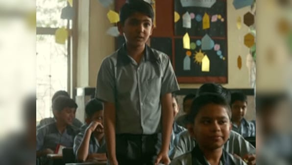 Ambuja Cement says it best, by saying nothing at all