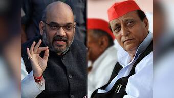 Amit Shah vs Azam Khan: Kutte ka bacha vs Mulla Mulayam 