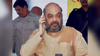 EC ban lifted: Amit Shah allowed to get back on campaign trail