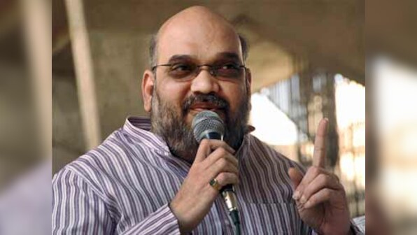 Amit Shah cries revenge: ‘Badla’, Gujarat, Mullah Mulayam