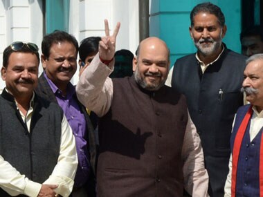 So he’s a bit of a fixer upper. So he’s got a few flaws. All I’m saying is that give Amitbhai a chance. AFP