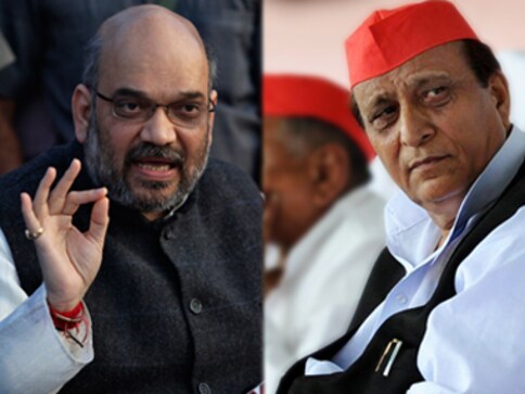 Fed up EC bans Azam Khan, Amit Shah rallies, orders criminal charges Fed up EC bans Azam Khan, Amit Shah rallies, orders criminal charges
