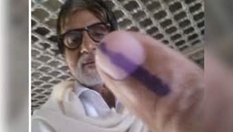Look, I voted: Voter selfie wave trumps Modi tsunami
