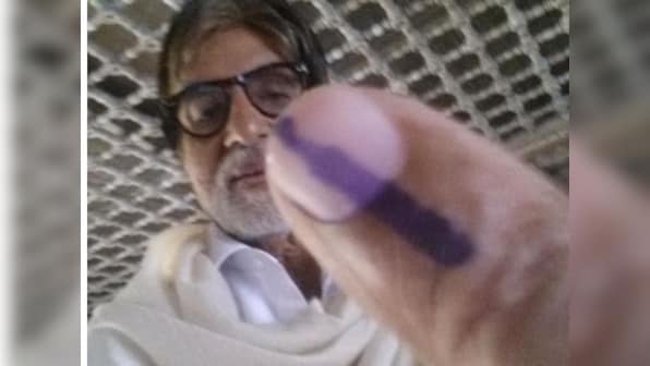 Look, I voted: Voter selfie wave trumps Modi tsunami