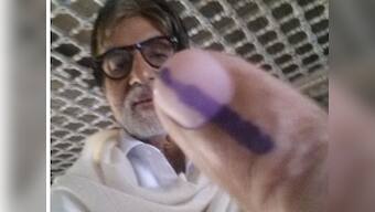 Better a voter selfie than an IPL update: At least it's inclusive