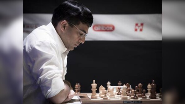Anand looks forward to World Championship re-match against Carlsen