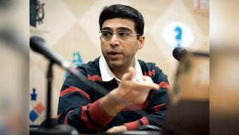 Planning to re-jig core team for world title preparation: Anand