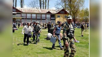 Kashmir unrest: EC demands 74000 paramilitary personnel for Anantnag bypoll