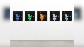 Previously unknown Andy Warhol digital images revealed