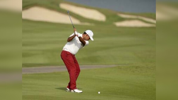 Anirban Lahiri makes big move on third day of Malaysian Open