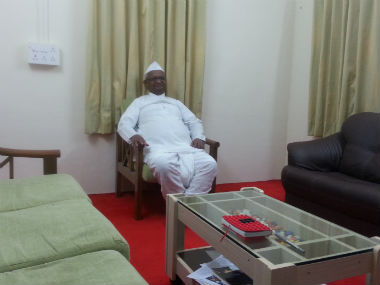 Kejriwal wanted to be PM, that's why AAP quit Delhi: Anna Hazare Kejriwal wanted to be PM, that's why AAP quit Delhi: Anna Hazare