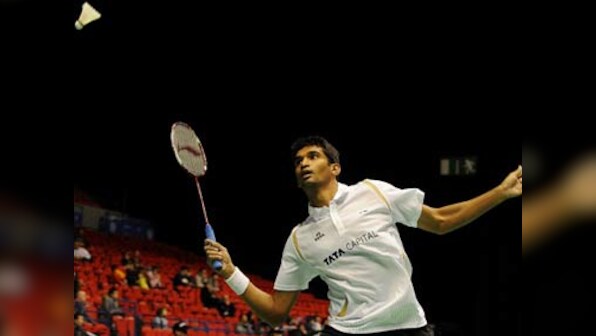 Sridhar beats Anand to qualify for India Open Super Series main draw