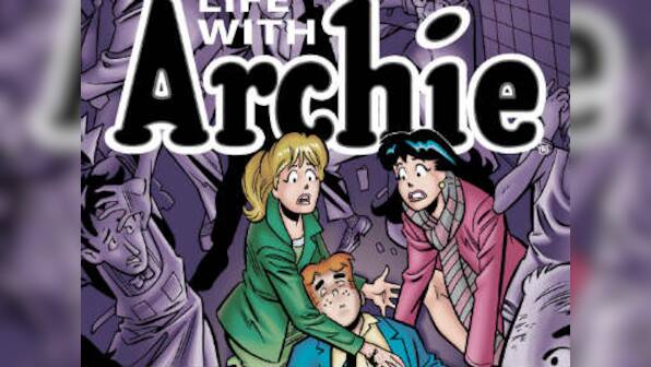 Archie Andrews will die in the next issue of the comic