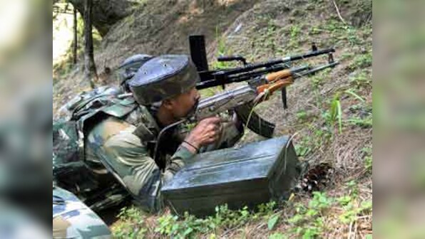  Suspected militants spotted in Rajouri, Jammu ahead of poll