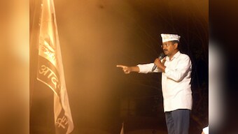 Those 49 days: Kejriwal plays down future to defend past
