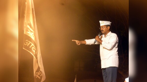 Those 49 days: Kejriwal plays down future to defend past