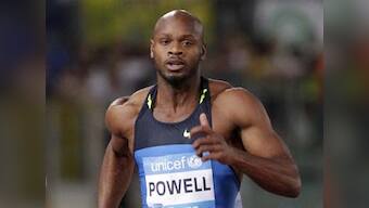 Former 100m world record holder Powell handed 18-month doping ban