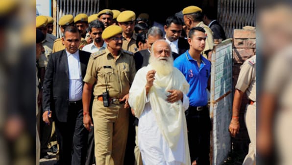 Asaram rape case: Supreme Court raps Gujarat govt over slow trial against godman