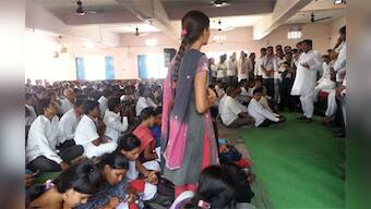 What Adarsh? On campaign trail, Ashok Chavan is untouched by scandal