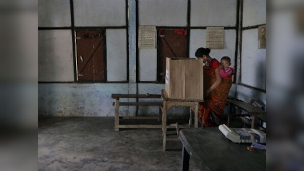 Corruption is key issue for Indians in elections 2014: Gallup poll