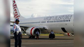 Aus passenger who caused Bali hijack scare charged on return home