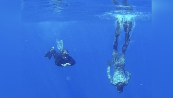MH370 search: Ocean debris left by jet depends on angle, speed 