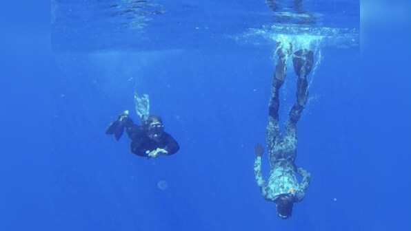MH370 search: Ocean debris left by jet depends on angle, speed 