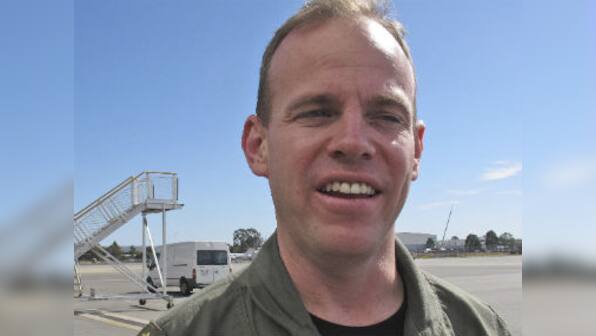 US Navy pilot explains how the daily hunt for MH370 unfolds