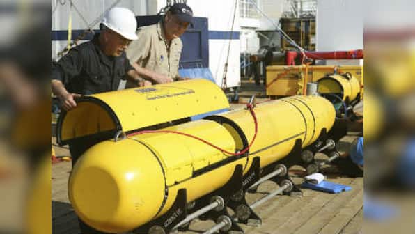 Material on Australian shore not from Malaysia jet MH370 