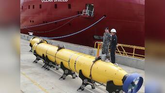 Why MH370 search will have to rely on robot submarines