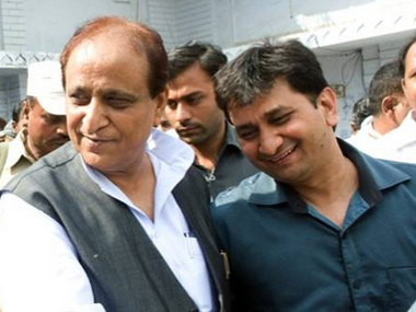 In Rampur, SP is banking on the Azam Khan effect In Rampur, SP is banking on the Azam Khan effect