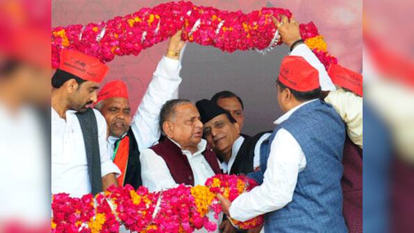 Modi wave catches up in Azamgarh, no cakewalk for Mulayam 