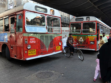 As Mumbai's BEST buses face bumpy ride due to mounting losses, employees resist BMC's privatisation efforts As Mumbai's BEST buses face bumpy ride due to mounting losses, employees resist BMC's privatisation efforts