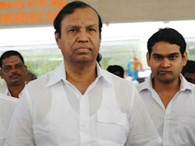 For DMK's TR Baalu, it won't be an easy battle in Thanjavur-Politics News ,  Firstpost