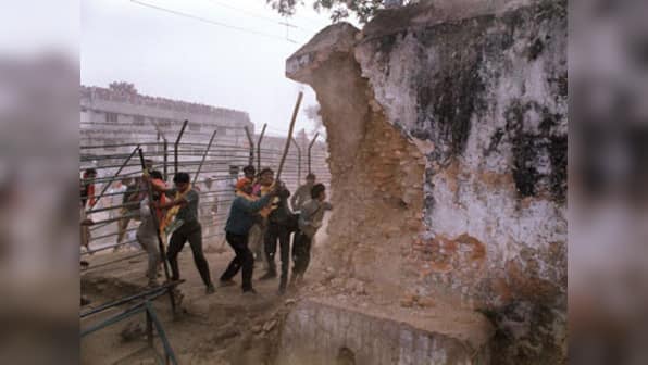 Full text: Cobrapost says Babri masjid demolition planned by RSS, BJP
