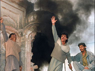 Cobrapost sting on Babri: How it shows 17 years of Liberhan's wasted effort Cobrapost sting on Babri: How it shows 17 years of Liberhan's wasted effort