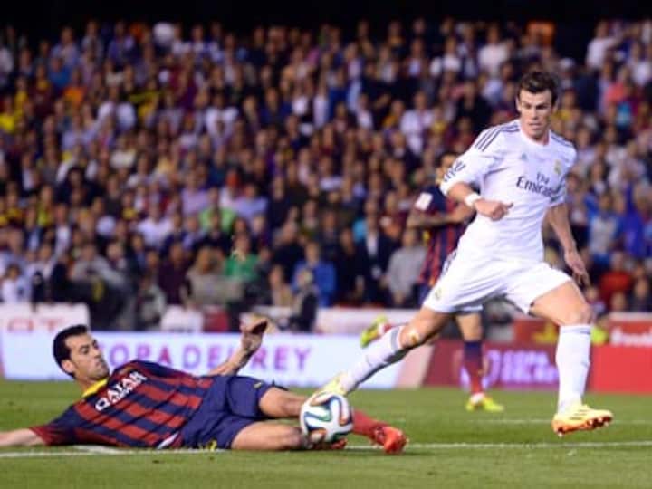 Must Watch: Gareth Bale's top five goals in a Real Madrid shirt