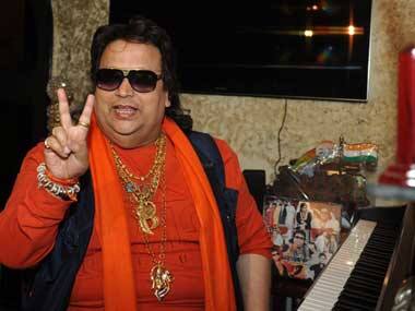 Bappi Lahiri confirms singing two duets with Lady Gaga, says collab song with Akon to release soon