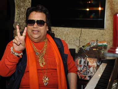 Guess how much gold figures in Bappi Lahiri's declared assets worth Rs 12 crore Guess how much gold figures in Bappi Lahiri's declared assets worth Rs 12 crore