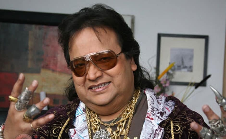 Bappi Lahiri on completing 50 years in Bollywood: From Dilip Kumar to Ranveer Singh, Ive given music for all