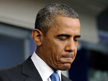 Reports of Kansas shootings 'heartbreaking', says Obama Reports of Kansas shootings 'heartbreaking', says Obama