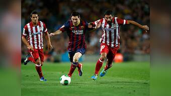 Champions League Barcelona v Atletico: Five things to know