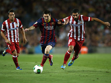 Champions League Barcelona v Atletico: Five things to know Champions League Barcelona v Atletico: Five things to know