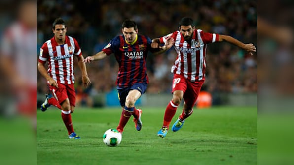 Champions League Barcelona v Atletico: Five things to know